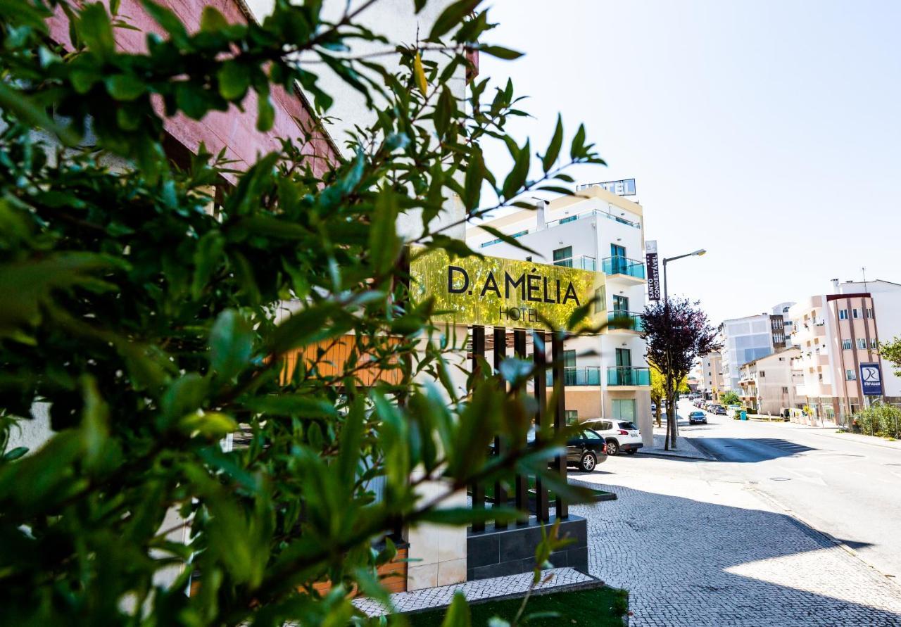 Dona Amélia Hotel by RIDAN Hotels Fátima Exterior foto