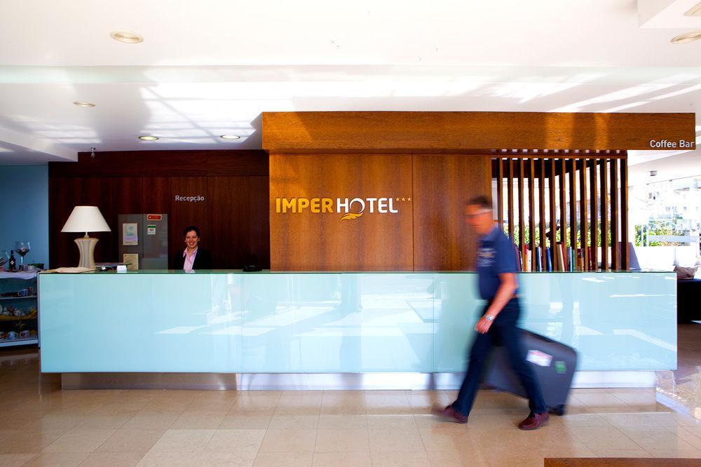 Dona Amélia Hotel by RIDAN Hotels Fátima Exterior foto