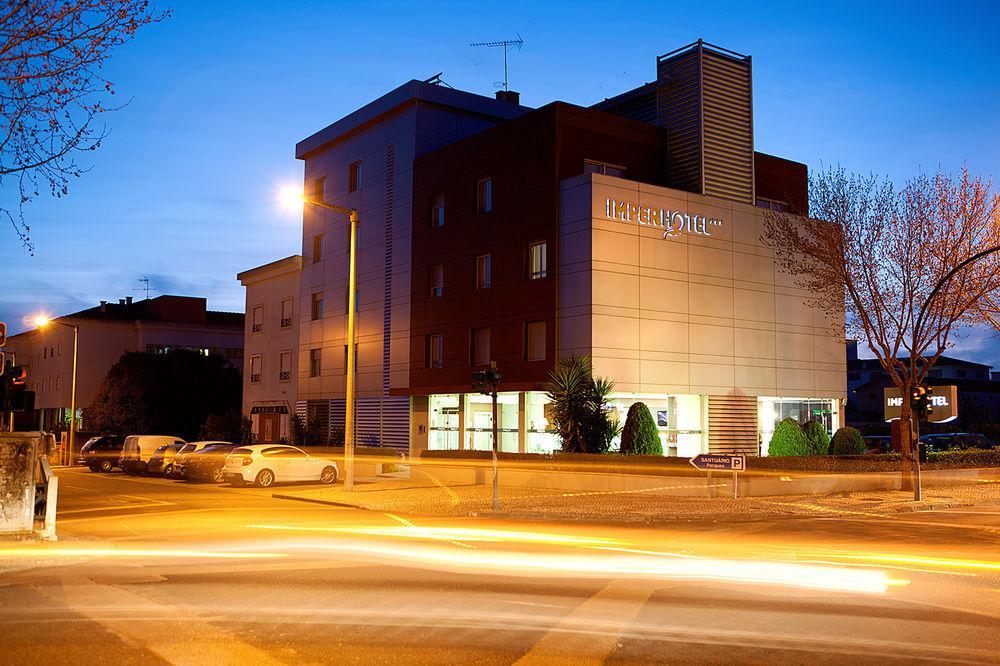 Dona Amélia Hotel by RIDAN Hotels Fátima Exterior foto