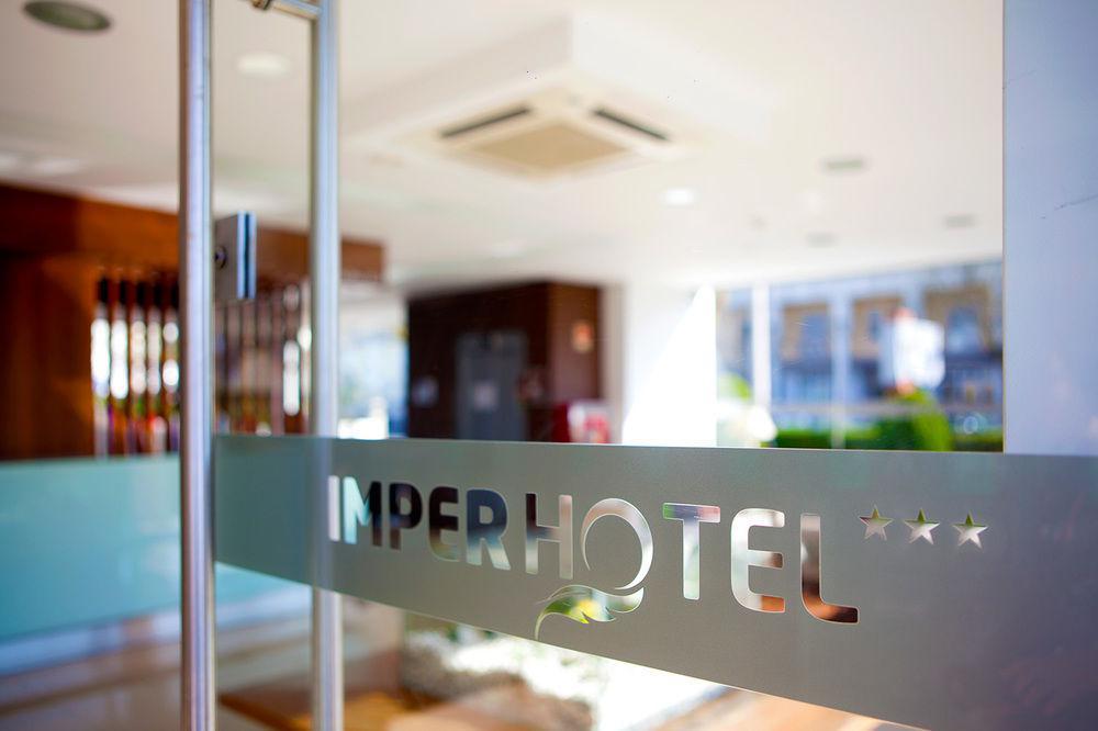 Dona Amélia Hotel by RIDAN Hotels Fátima Exterior foto